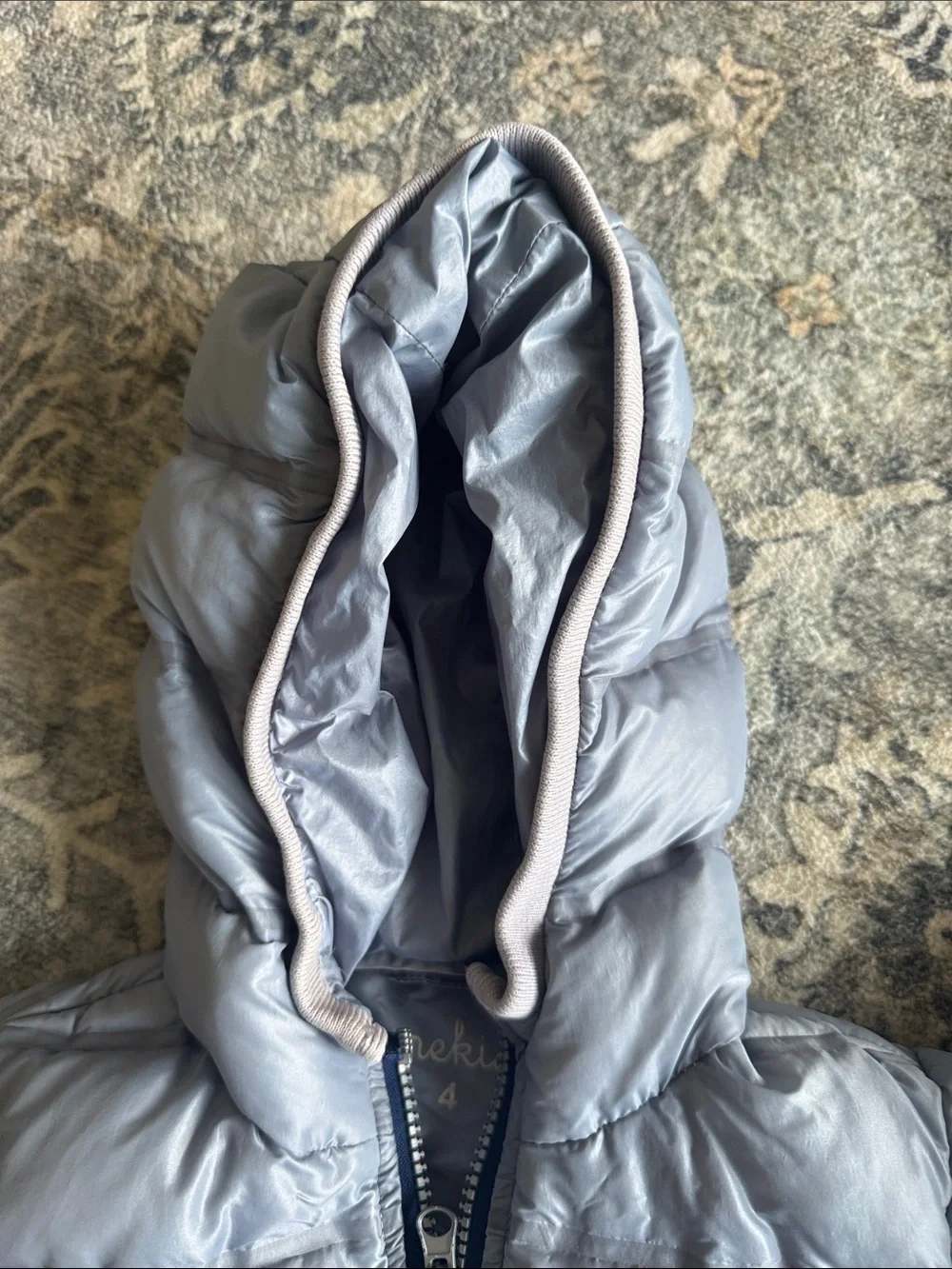 Onekind Toddler Puffer Jacket